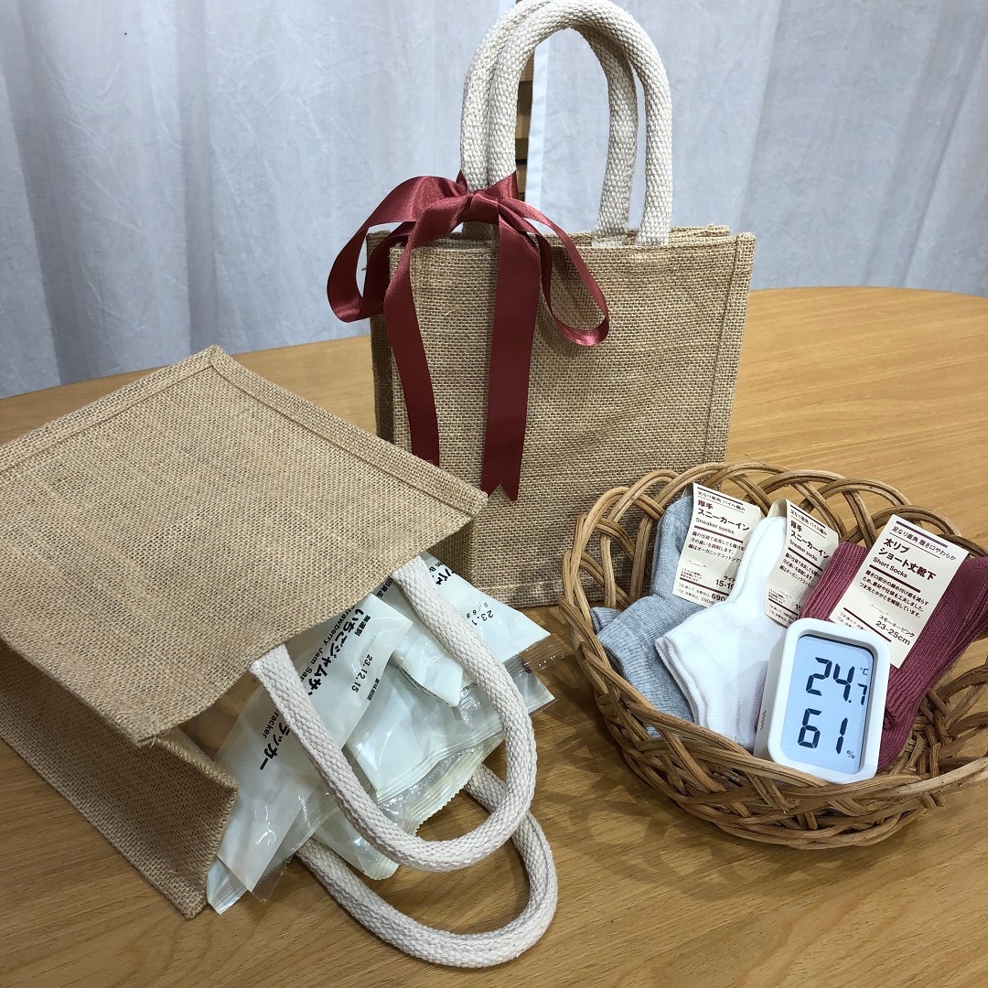 トキハわさだタウン】無印で気持ちを伝えるギフト｜ 無印良品