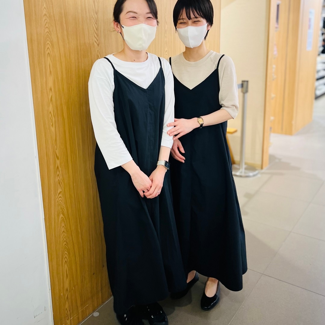 トキハわさだタウン】着こなし色々！シワになりにくい ブロード