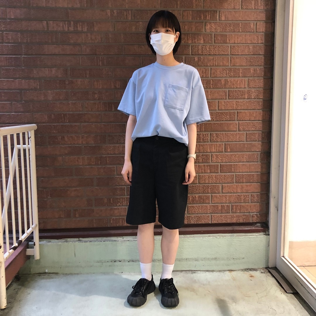 無印良品ショートパンツ 紳士 撥水ナイロンカーゴショートパンツ | 無印良品