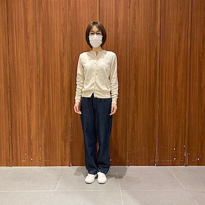 【テラスウォーク一宮】身長156cm