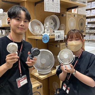 【テラスウォーク一宮】夏のおうち時間をより快適にする商品のご紹介！