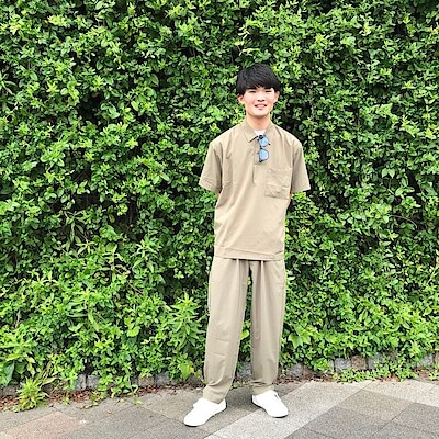 【テラスウォーク一宮】　身長175cm