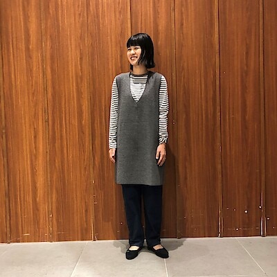 【テラスウォーク一宮】　身長158cm