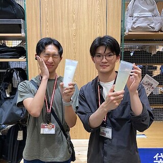 【テラスウォーク一宮】クレンジングで夏もスッキリ