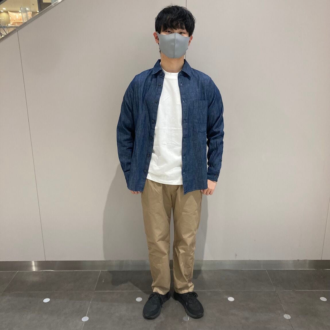 【テラスウォーク一宮】167cm