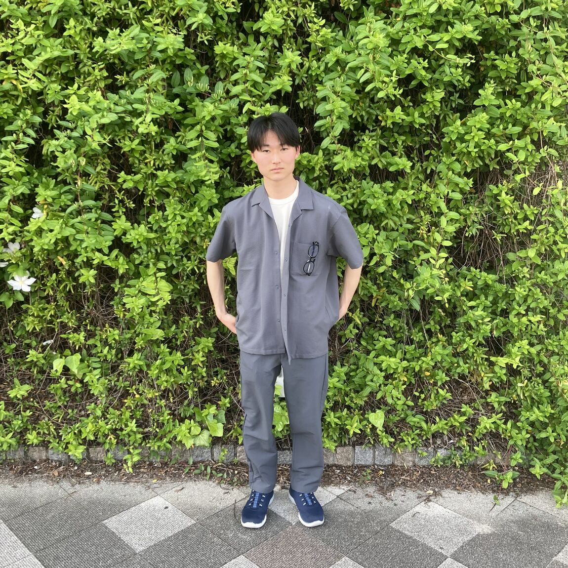 【テラスウォーク一宮】身長173㎝