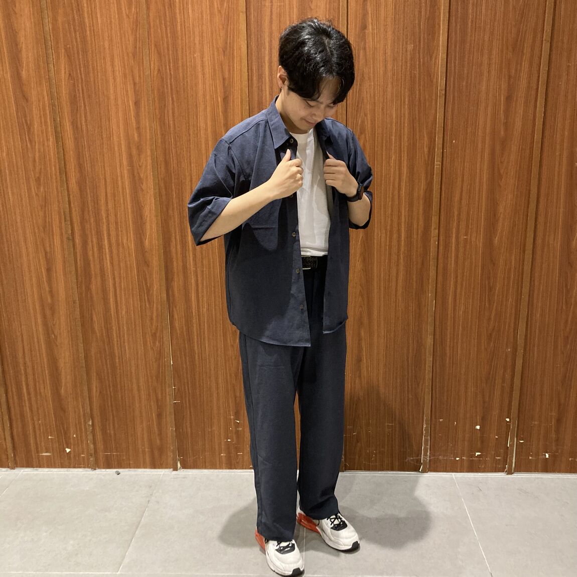 【テラスウォーク一宮】身長167cm