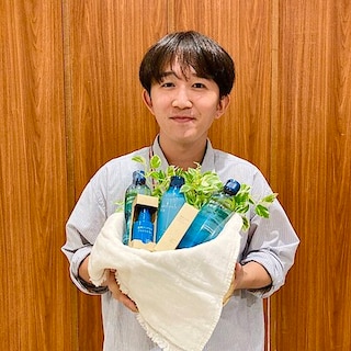 【テラスウォーク一宮】夏のお肌のケアをさっぱりと