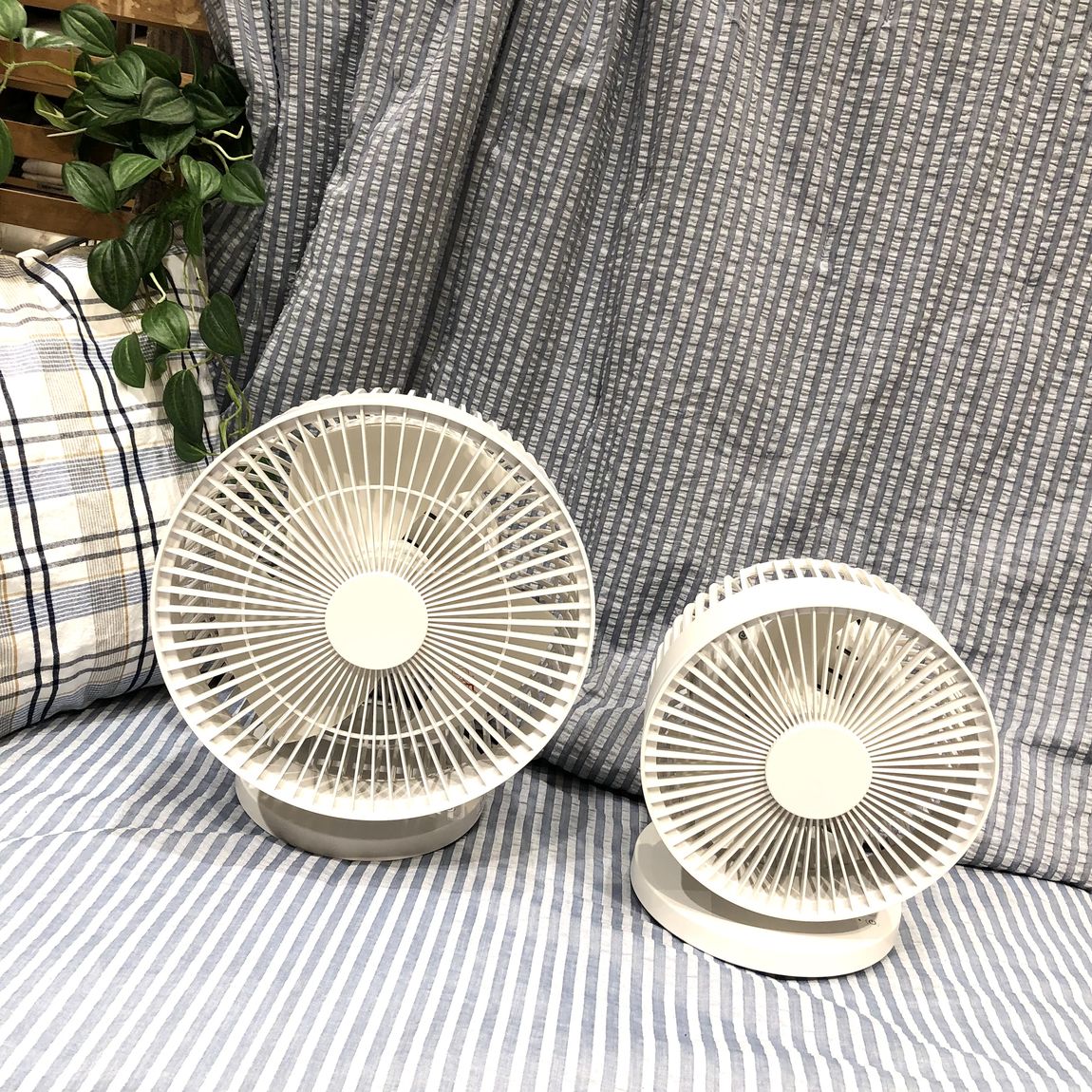 テラスウォーク一宮】新商品！お手入れがしやすい首振り
