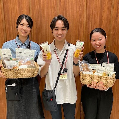【テラスウォーク一宮】新商品　秋菓子　スタッフ品評会