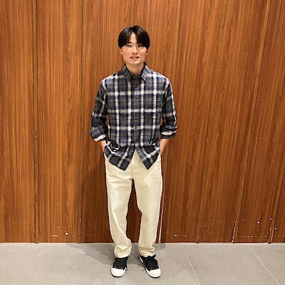 【テラスウォーク一宮】身長172㎝