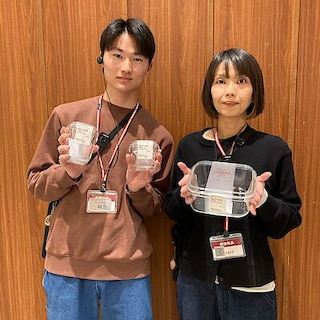 【テラスウォーク一宮】新商品、『耐熱ガラス容器』入荷のお知らせ