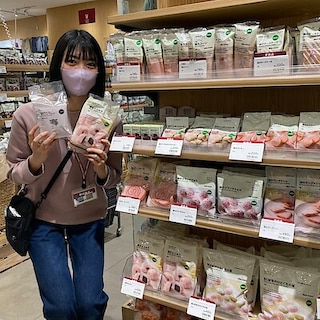 【テラスウォーク一宮】新商品　桜シリーズ