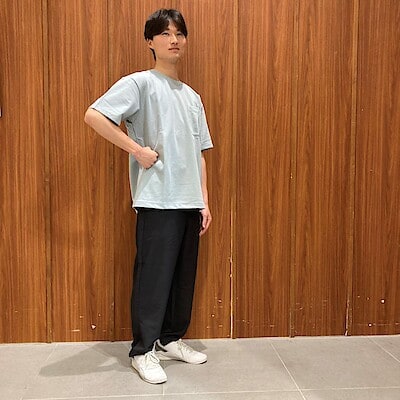 【テラスウォーク一宮】　身長172cm