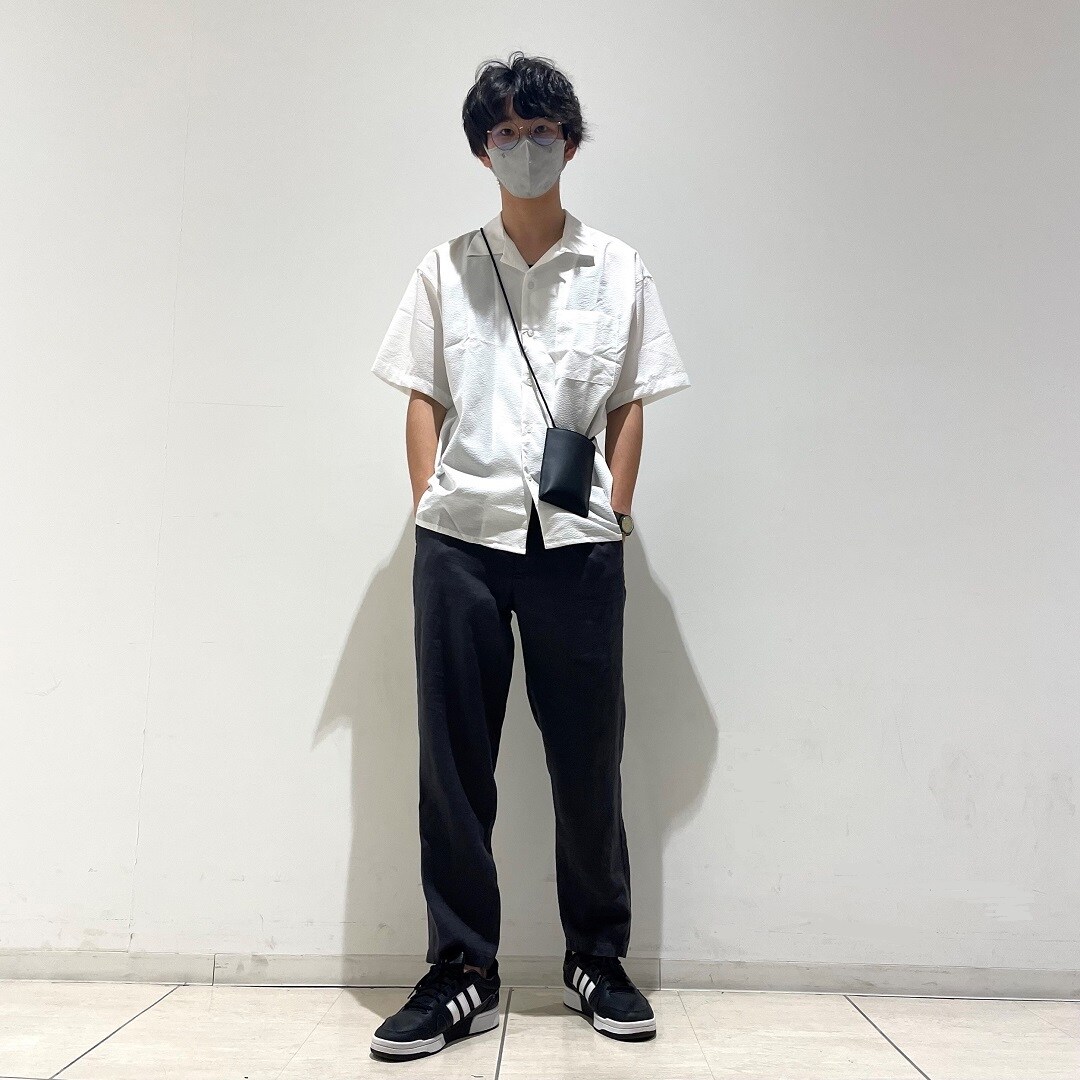 東明さんスナップ１