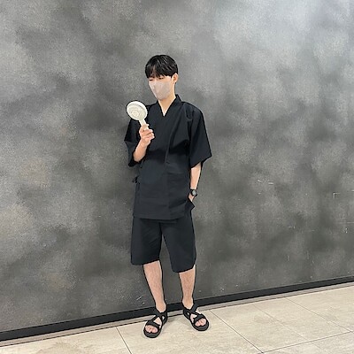 【トキハ別府】身長：１７１ｃｍ