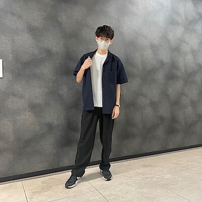 【トキハ別府】身長１８０ｃｍ