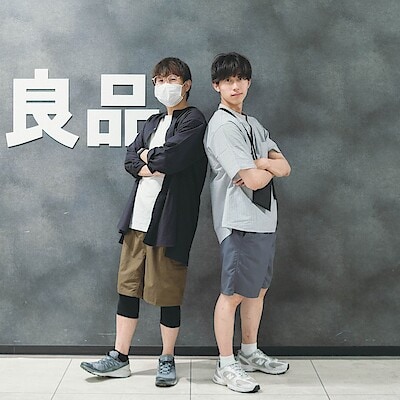 【トキハ別府】㊧１６６ｃｍ、㊨１７０ｃｍ