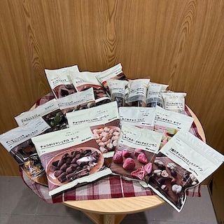 【トキハ別府】無印良品週間まであと２日！毎年人気のチョコレートお菓子のご紹介