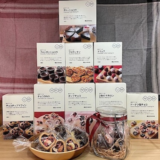 つくる、楽しむ、バレンタイン！