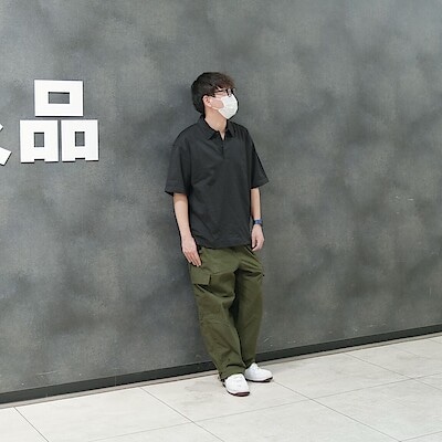 【トキハ別府】身長：１７１ｃｍ