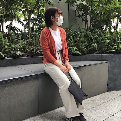 【上本町YUFURA】身長157cm