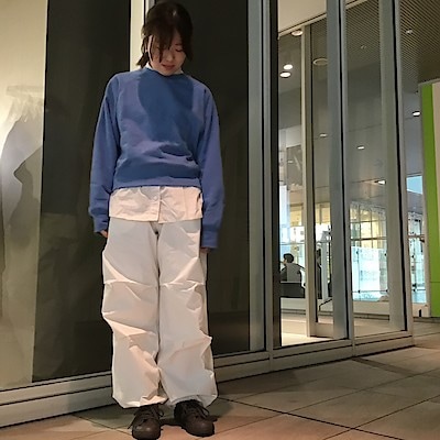 【上本町YUFURA】身長　157cm