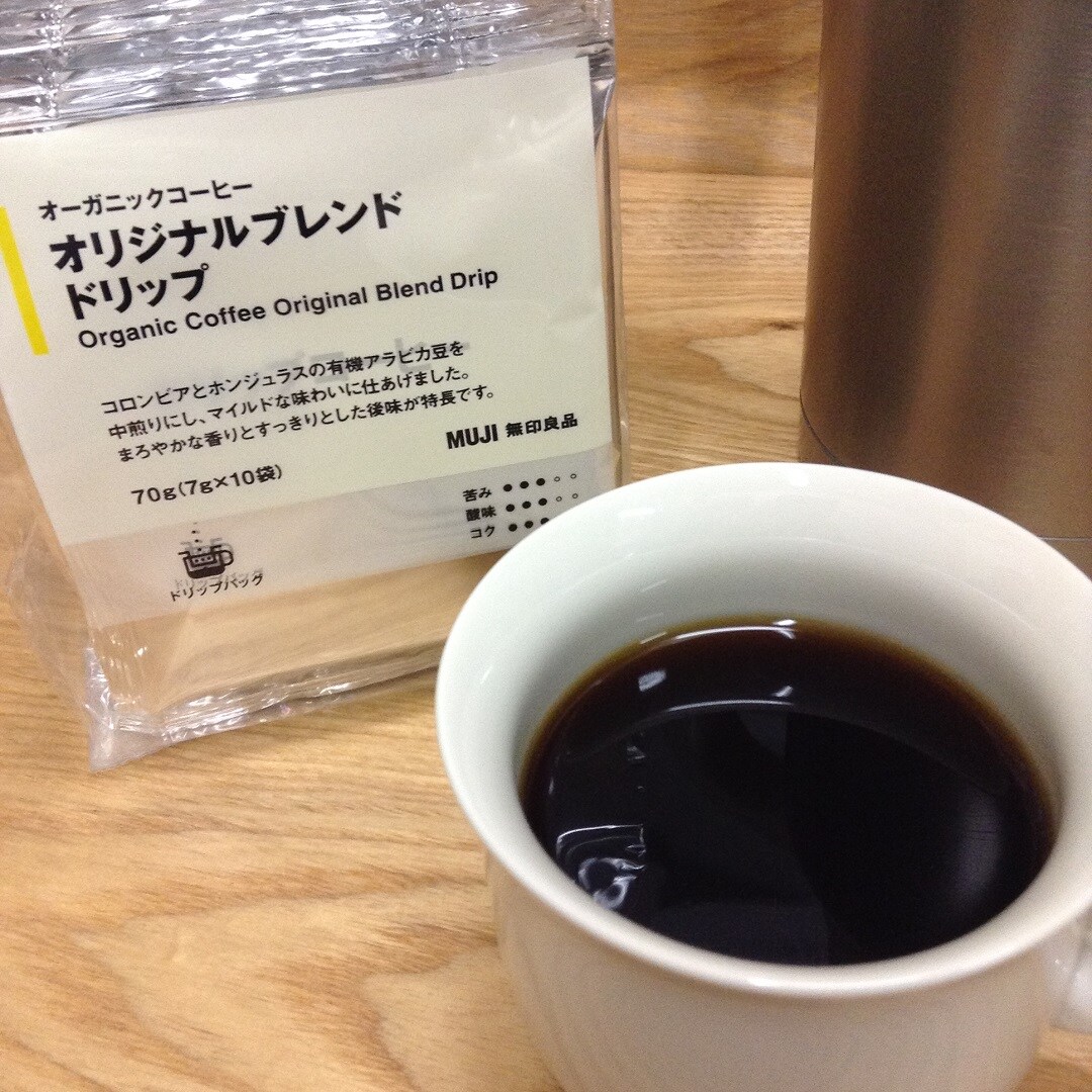 キービジュアル画像：オーガニックコーヒー｜スタッフのおすすめ