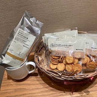 【エトモ武蔵小山】2月1日(日)　試食会のお知らせ　いちごジャムサンドクラッカー＆ライトテイストコーヒー