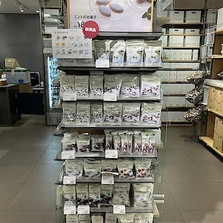 【エトモ武蔵小山】ミントのお菓子入荷しました！