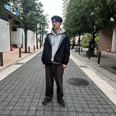 【エトモ武蔵小山】身長176cm