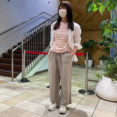 【エトモ武蔵小山】身長162cm