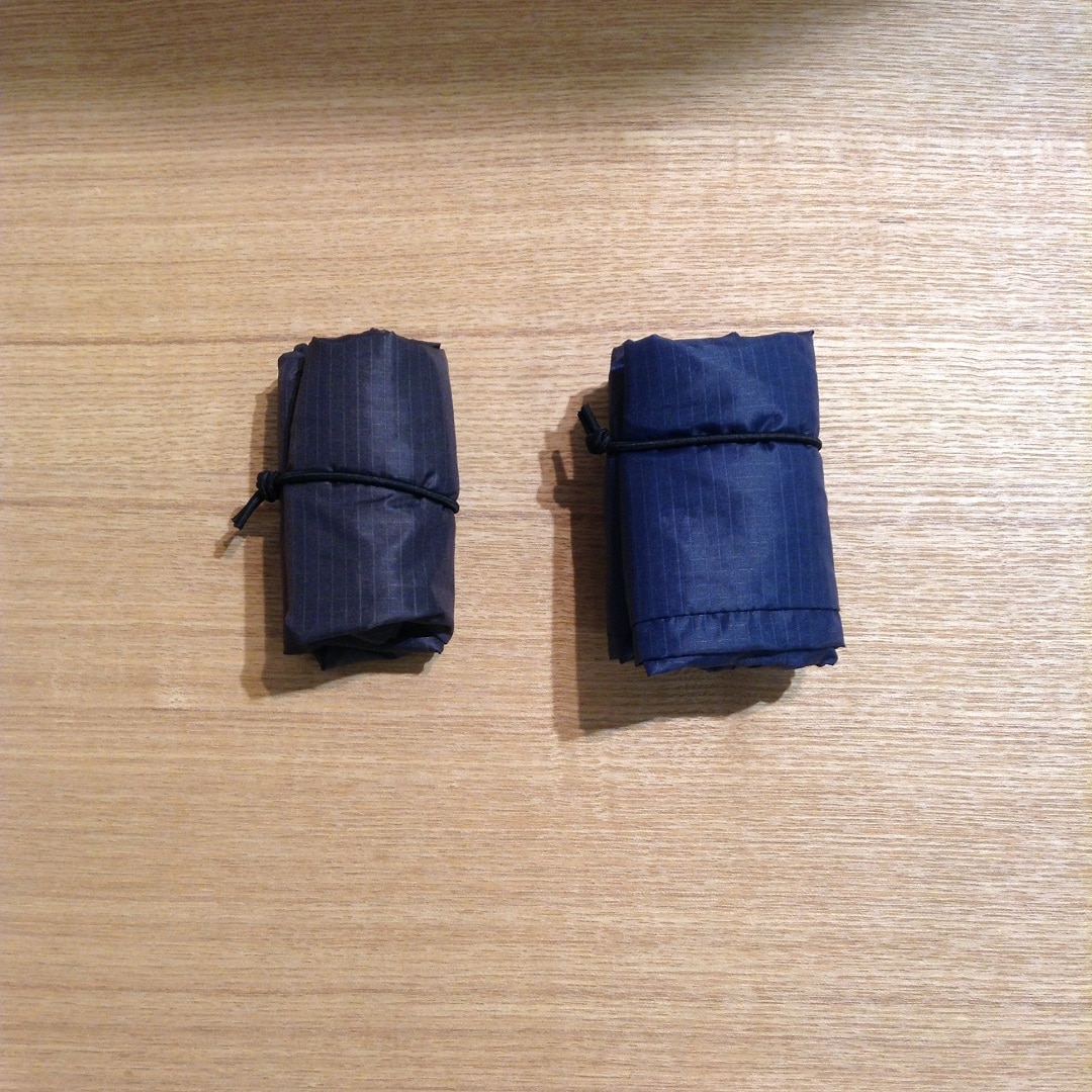 【MUJIcomエトモ武蔵小山】ナイロン買い物バッグ