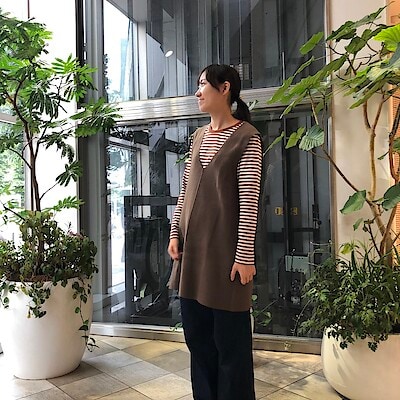 【エトモ武蔵小山】身長166cm