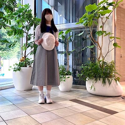 【エトモ武蔵小山】身長162cm