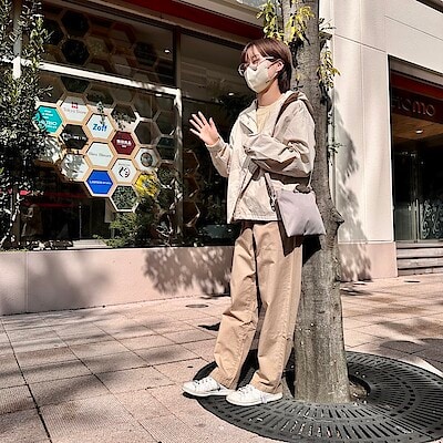 【エトモ武蔵小山】身長155cm