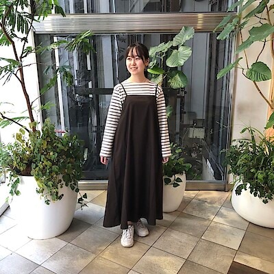 【エトモ武蔵小山】身長156cm