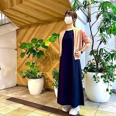 【エトモ武蔵小山】身長162cm