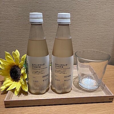 【エトモ武蔵小山】8月3日(日)｜試飲会のお知らせ　　スパークリングシャルドネ
