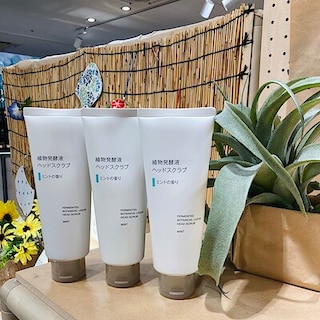 【エトモ武蔵小山】植物発酵液　ヘッドスクラブのご紹介