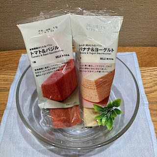 【エトモ武蔵小山】6月7日(日)　試食会のお知らせ　食物繊維がとれるバウム　トマト＆バジル      　たんぱく質がとれるバウム　バナナ＆ヨーグルト