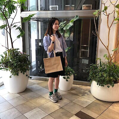 【エトモ武蔵小山】身長157cm