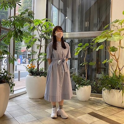 【エトモ武蔵小山】身長162cm