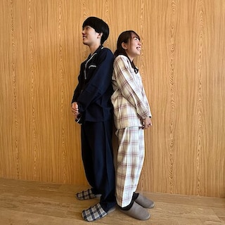 【ステラタウン大宮】フランネルパジャマ