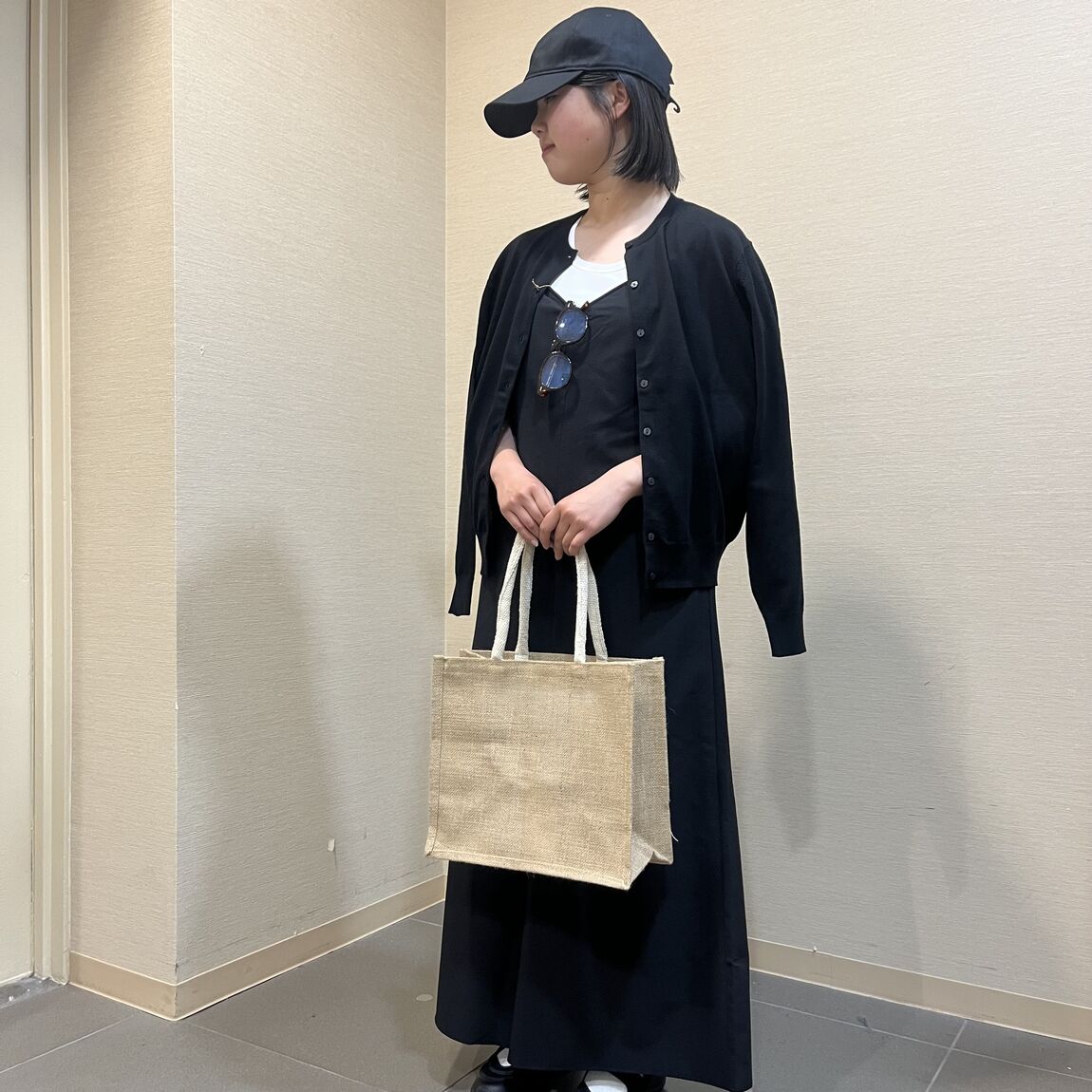 婦人 サロペット