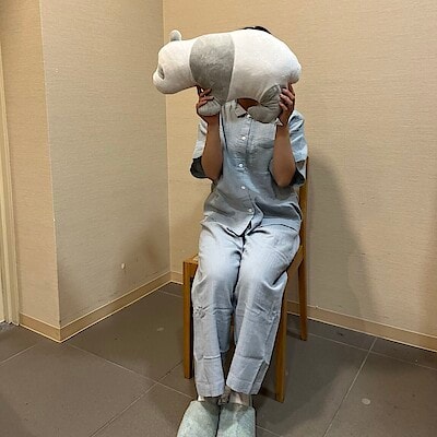 【イトーヨーカドー武蔵境】 身長156cm　