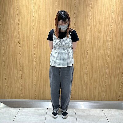 【イトーヨーカドー武蔵境】身長153cm