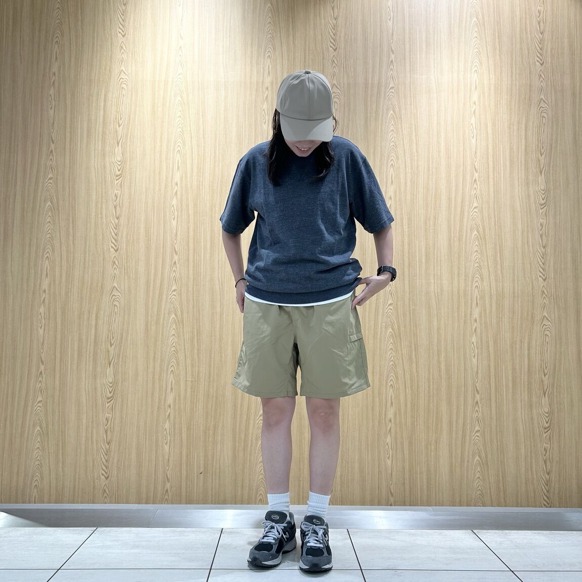 女性スタッフ