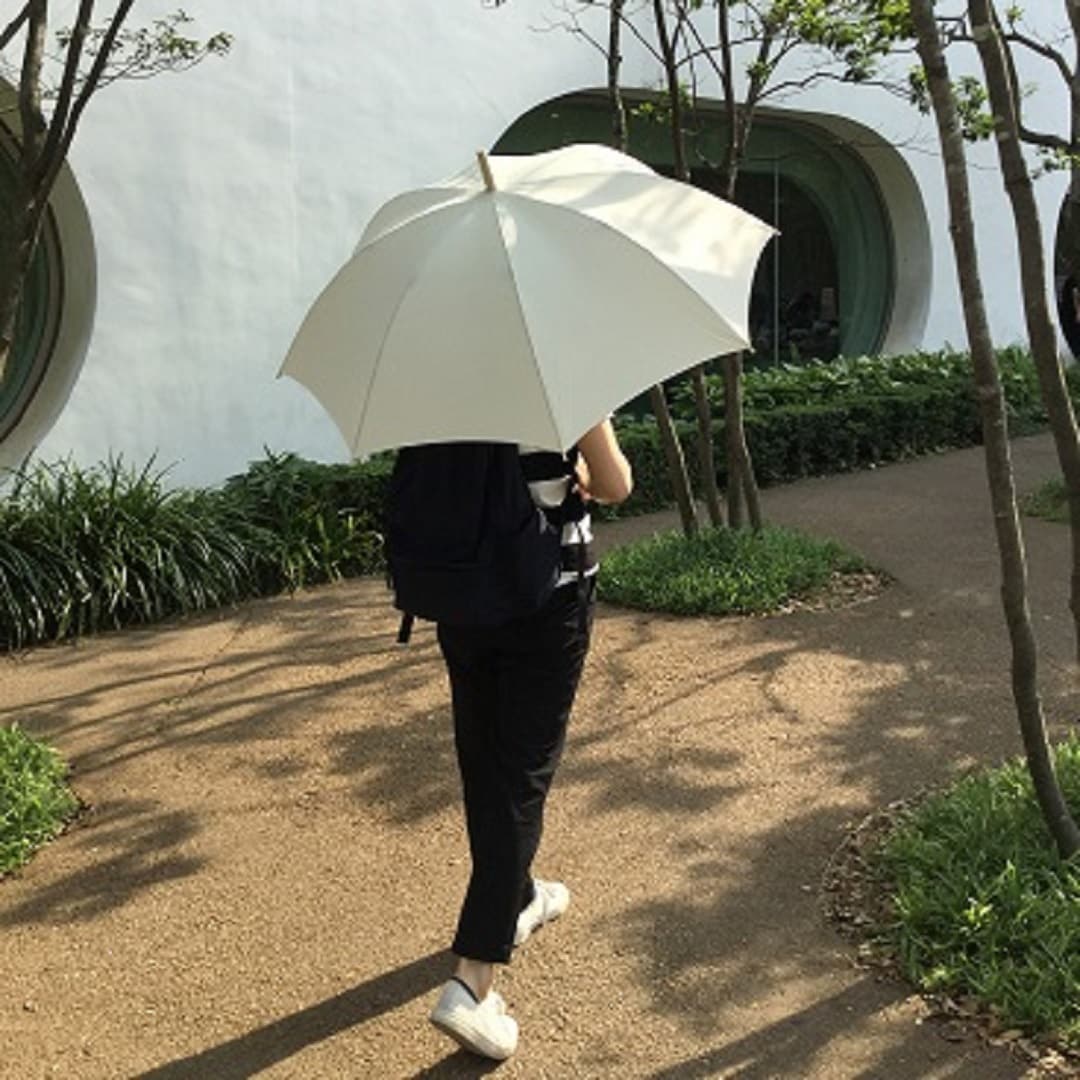 キービジュアル画像：梅雨のお供に　傘┃スタッフのおすすめ
