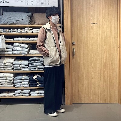 【イトーヨーカドー武蔵境】　身長164cm